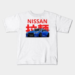 Nissan R35 Kids T-Shirt